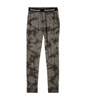 Men's Thermal Plant- Based Dye Merino Jogger Bottom