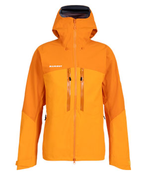 Mammut Meron HS Hooded Jacket