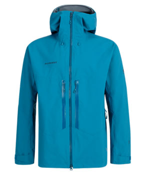 Mammut Meron HS Hooded Jacket