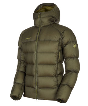 Mammut Meron IN Hooded Jacket