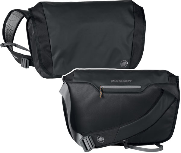 mammut messenger bag