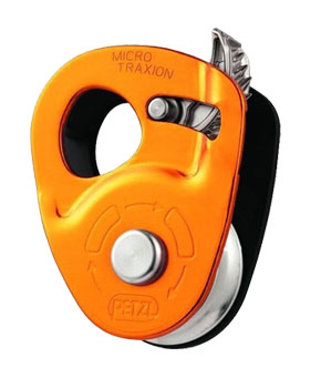 Petzl Micro Traxion