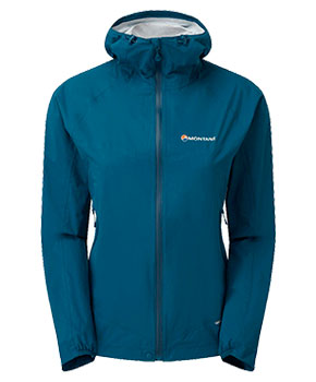 Montane Minimus Stretch Ultra Women's Jacket