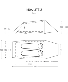 Bach Moa 2 Lite