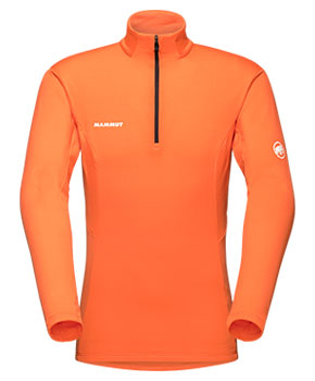 Mammut Moench Advanced Half Zip Longsleeve