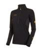 Moench Advanced Half Zip Women's Longsleeve