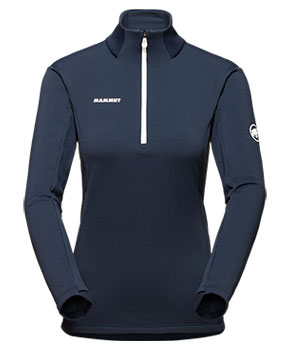 Mammut Moench Advanced Half Zip Women's Longsleeve