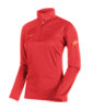 Moench Advanced Half Zip Women's Longsleeve