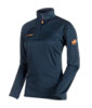 Moench Advanced Half Zip Women's Longsleeve