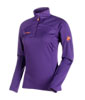 Moench Advanced Half Zip Women's Longsleeve