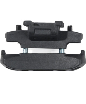 Ortlieb Montage-Set Saddle-Bag & MudRacer