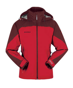 Mammut Moraine Women‘s Jacket 