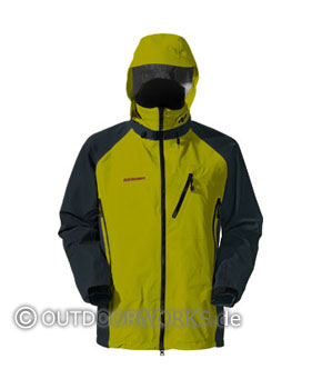 Mammut Motion XCR Jacket
