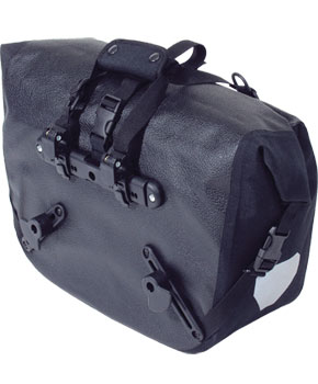Ortlieb Motorcycle side bag QL2
