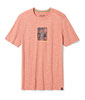 Mountain Breeze Graphic Short Sleeve Tee Slim Fit