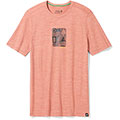 Mountain Breeze Graphic Short Sleeve Tee Slim Fit