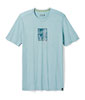 Mountain Breeze Graphic Short Sleeve Tee Slim Fit
