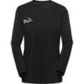 Mountain Longsleeve T-Shirt Women Bluemlisalphorn