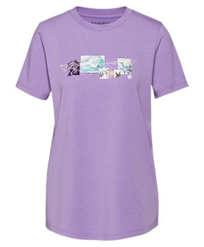 Mammut Mountain T-Shirt 3308m Women