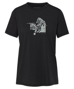Mammut Mountain T-Shirt 4208m Women