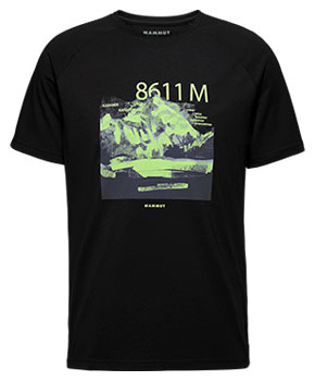 Mammut Mountain T-Shirt 8611m