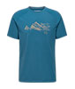 Mountain T-Shirt Finsteraarhorn