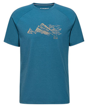 Mammut Mountain T-Shirt Finsteraarhorn