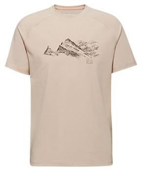 Mammut Mountain T-Shirt Finsteraarhorn