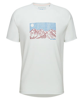 Mammut Mountain T-Shirt Trilogy