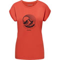 Mountain Women's T-Shirt Aconcagua