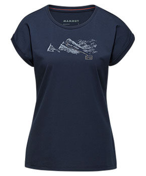 Mammut Mountain Women's T-Shirt Finsteraarhorn