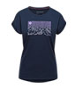Mountain Women's T-Shirt Trilogy