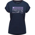 Mountain Women's T-Shirt Trilogy