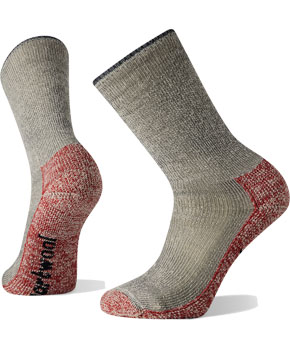 Smartwool Mountaineer Classic Edition Maximum Cushion Crew Socks 