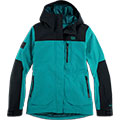 Mt Baker Storm Jacket Women