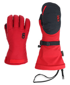 Outdoor Research Mt. Baker II Gore-Tex Mitts