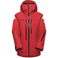 Mtn Pro 2.0 Ski Patrol 3L GTX HS Hooded Women's Jacket