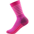 Multi Medium Kid Sock No-Slip