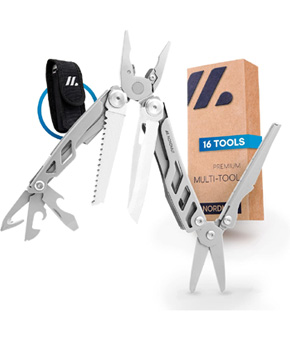 Nordmut Multitool