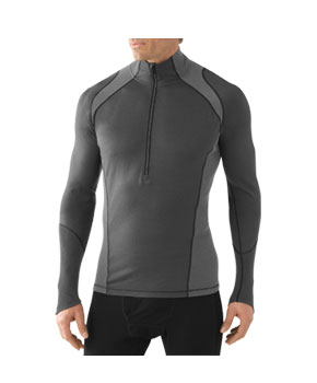 Smartwool NTS Light 195 Zip T
