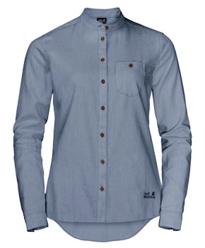 Jack Wolfskin Naka River Shirt Women