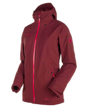 Mammut Nara HS Thermo Hooded Women's Jacket