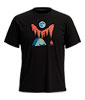 Night Camp Short Sleeve Graphic Tee