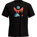 Night Camp Short Sleeve Graphic Tee