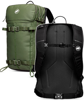 Mammut Nirvana 18