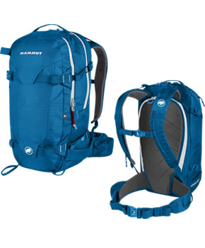 Mammut Nirvana Pro 25, 35