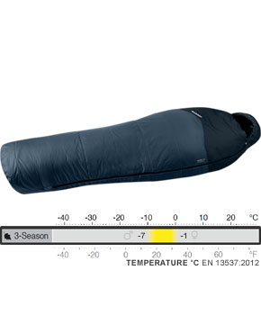 Mammut Nordic OTI 3-Season