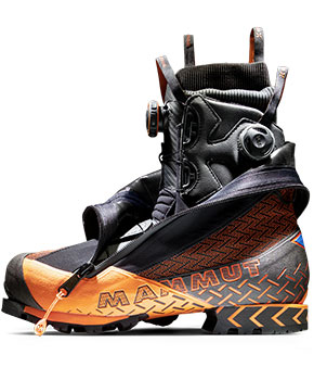 Mammut Nordwand 6000 High