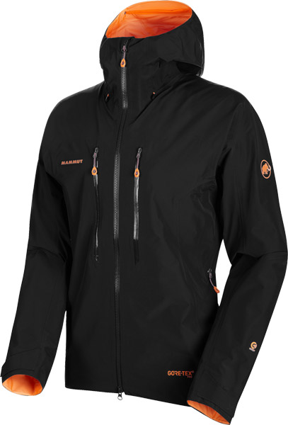 Nordwand Advanced HS Hooded Jacket - Mammut Extreme: buy mountaineering online