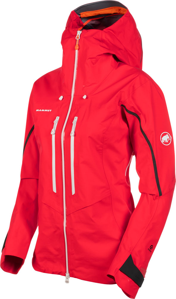 Mammut Nordwand Advanced Hooded Women s Jacket Mammut Eiger Extreme buy mountaineering equipment online